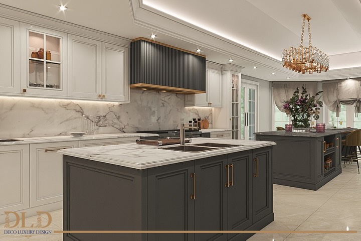 Modern Kitchen Remodel